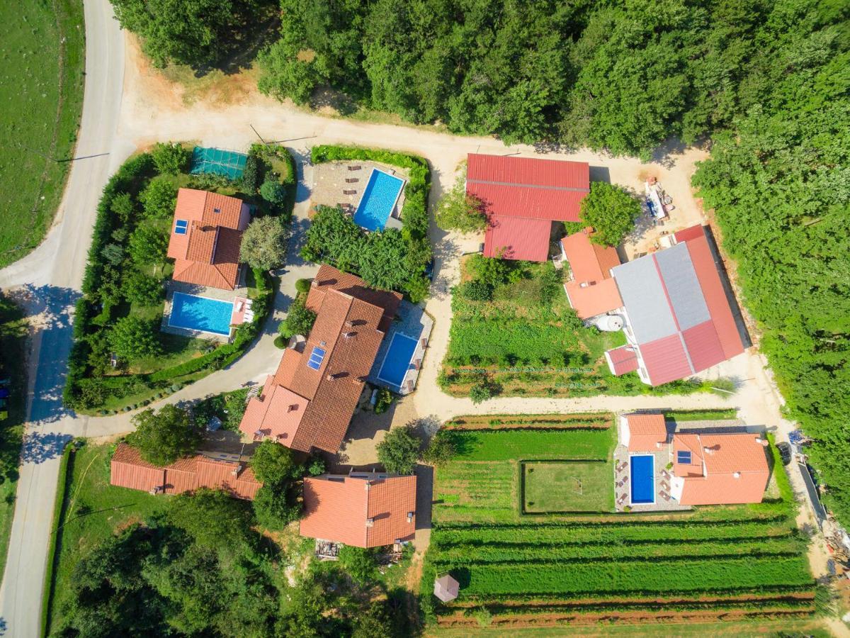 Holiday Home Edi - Roj433 By Interhome Žminj Εξωτερικό φωτογραφία